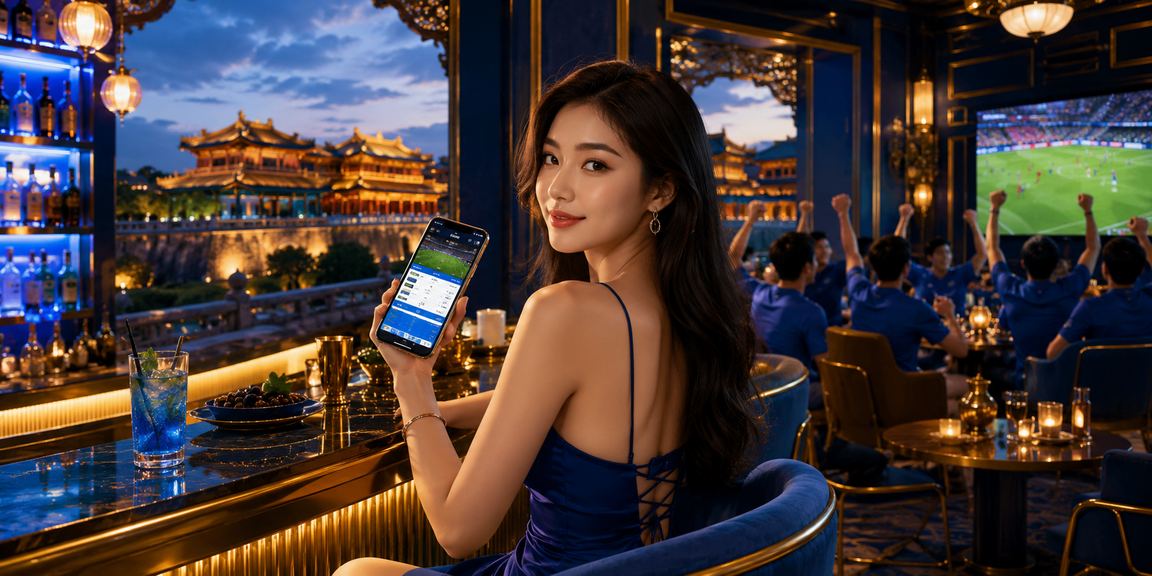 Người chơi cá cược thể thao qua điện thoại tại Huế